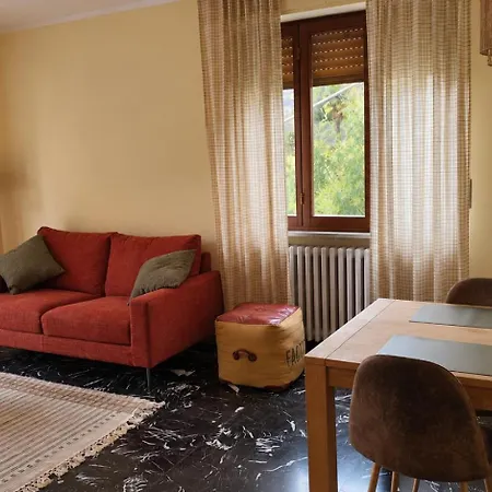 Appartement The House On The Hill Varallo
